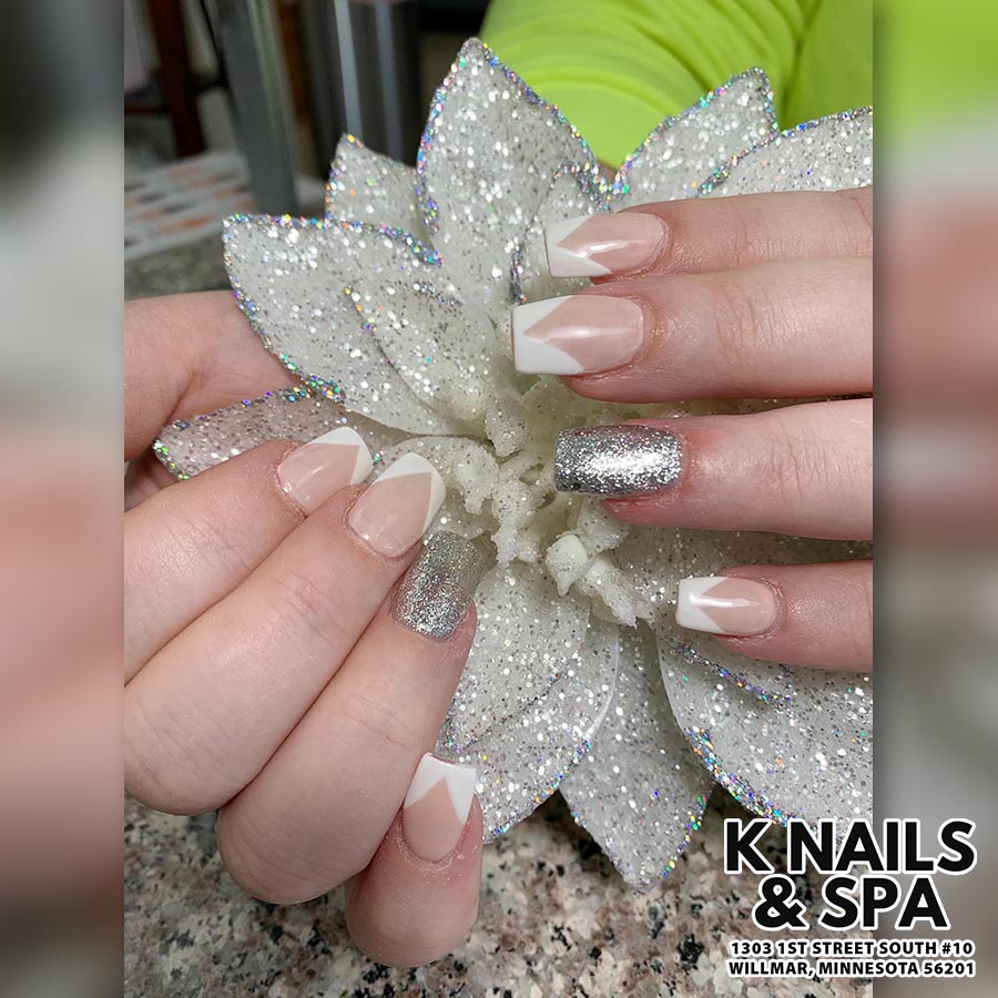 K Nails & Spa